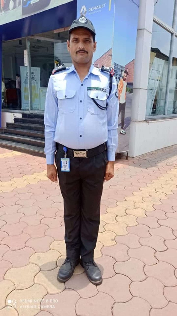 Security Guard Services in Raipur