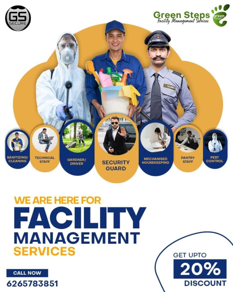 Facility Management Services